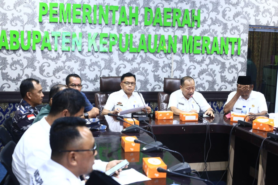 Pilkades di Kabupaten Kepulauan Meranti Ditunda Hingga 2025