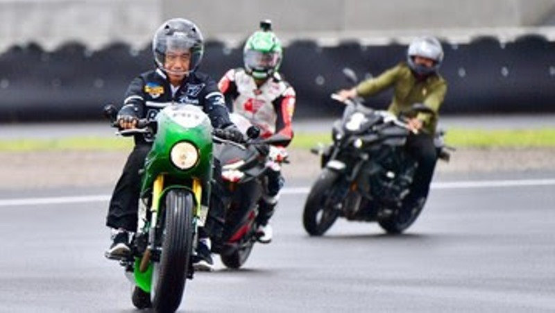 Pemerintah Gelontorkan Rp 21 M untuk Transportasi di MotoGP