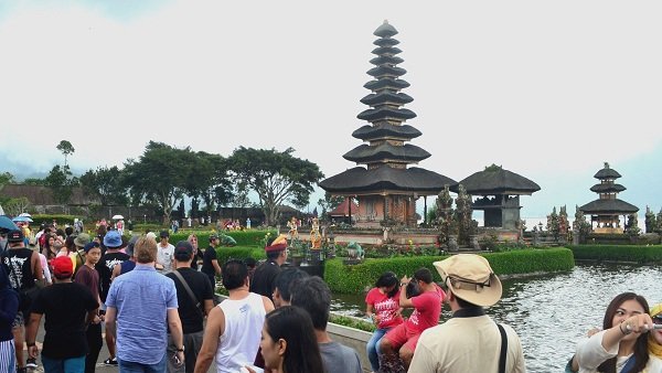 Jumlah Wisatawan Jepang dan Inggris ke Bali Meningkat