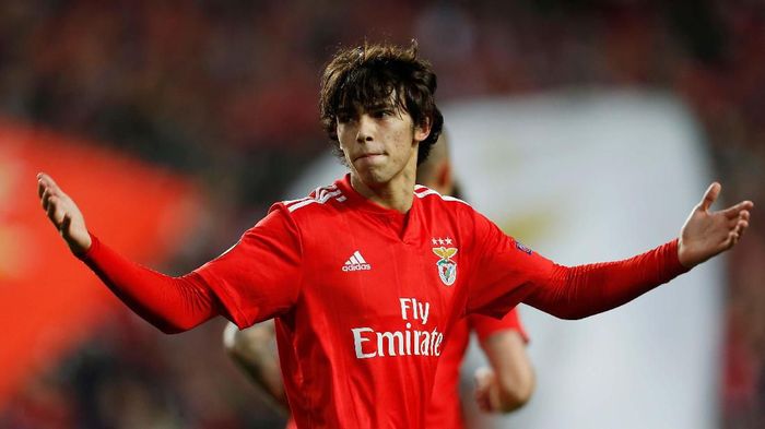 Joao Felix Cedera di Laga Debut Bersama Atletico Madrid