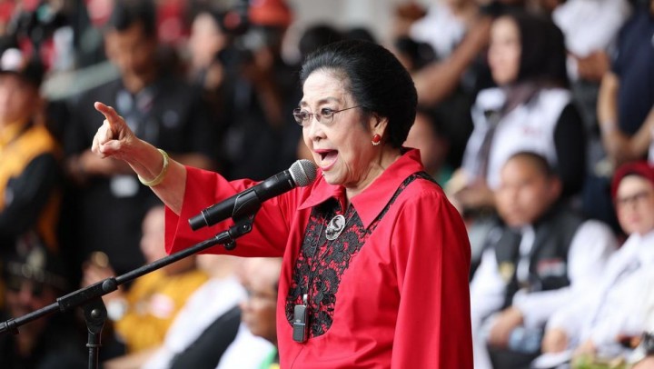 Megawati Tegas Tolak Revisi UU TNI dan Polri, Ungkap Bahaya yang Terjadi