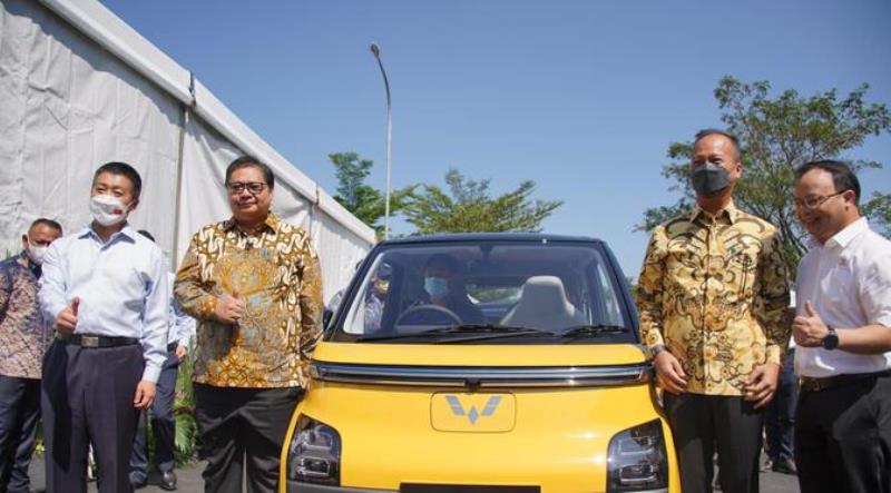 Indonesia Diharapkan Mampu Berperan jadi Produsen Kendaraan Listrik