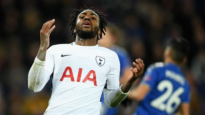 Andai Harus Tinggalkan Spurs, Rose Ingin Wariskan Trofi Liga Champions