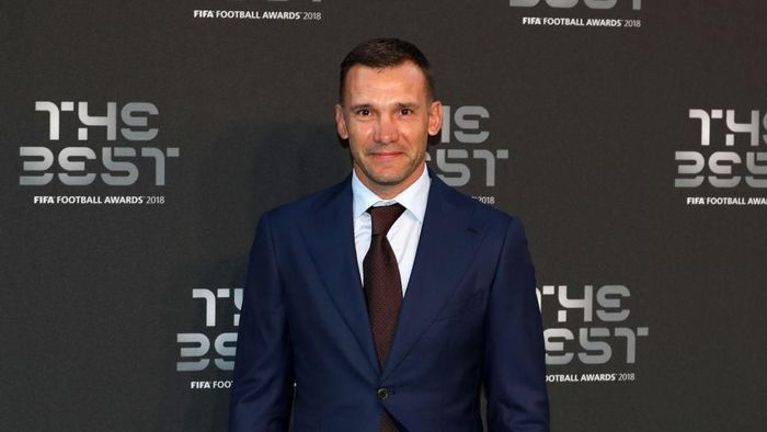 Milan Dikabarkan Dekati Shevchenko untuk Gantikan Giampaolo