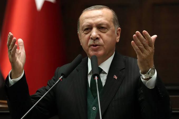 Erdogan Kembali Jadi Kandidat Presiden Turki