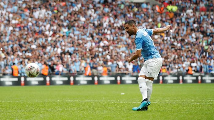 Guendogan Perpanjang Kontrak di City