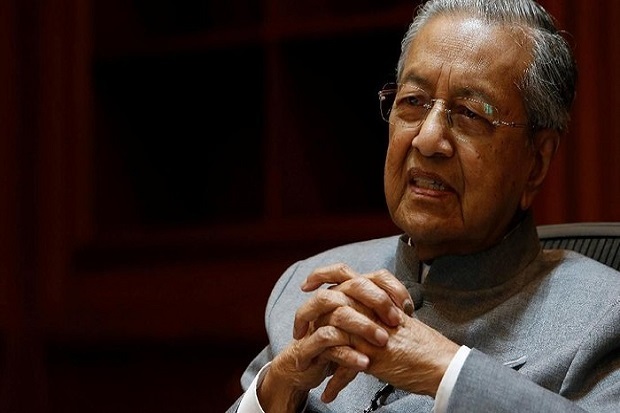 PM Mahathir Kirim Surat Pengunduran Diri Kepada Raja Malaysia