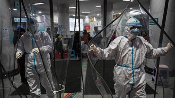 Wabah Virus Corona, Filipina Larang WN Asing dari China