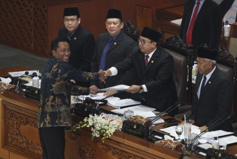 Diprediksi Jokowi tak akan Teken UU MD3, Ada Apa?