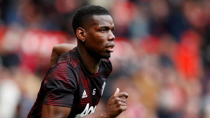 Pogba Memang Tipenya Real Madrid