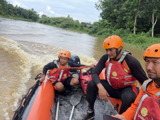 Remaja 14 Tahun Tenggelam di Sungai Sail