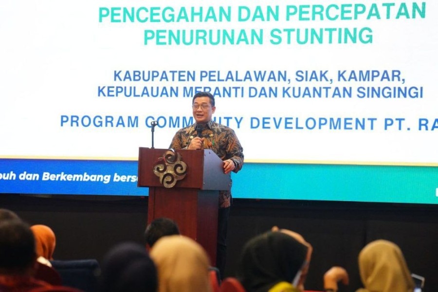 Pemprov Riau Alokasikan Dana Rp62 Miliar untuk Program Beasiswa