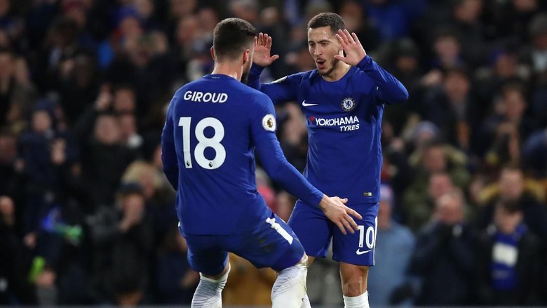 Chelsea: Taktik Oke, Mental Gembos