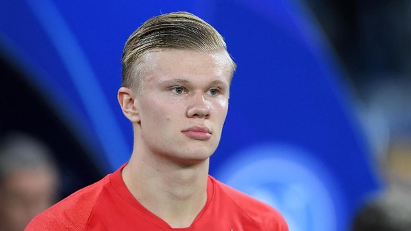 Dapatkan Haaland, Dortmund Sindir MU dan Juventus
