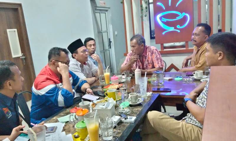 Bengkalis Jadi Tuan Rumah Kejurprov Riau 2023, PBSI Siap Rencanakan di Duri