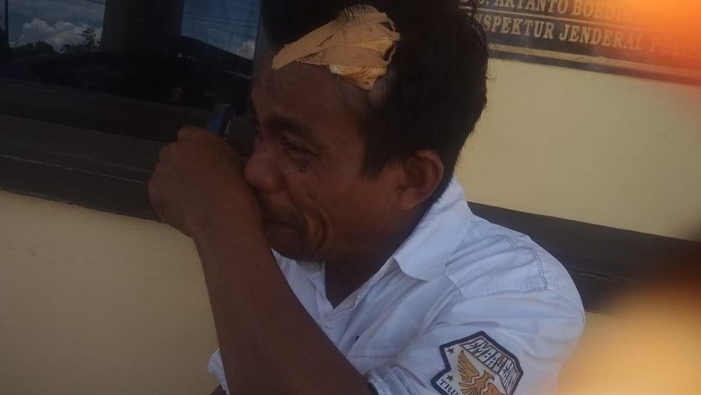 Siswa SMP di Sulsel Pengeroyok Cleaning Service Di-DO Sekolah