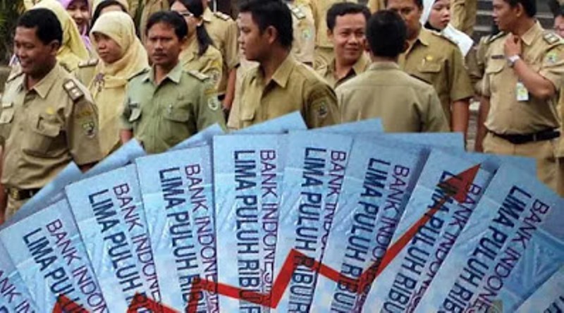 PNS Bakal Dapat Uang Pensiun Lebih Besar