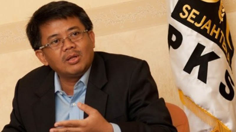 TGB Dukung Jokowi, Presiden PKS: Tentu Sudah Ada Kalkulasinya