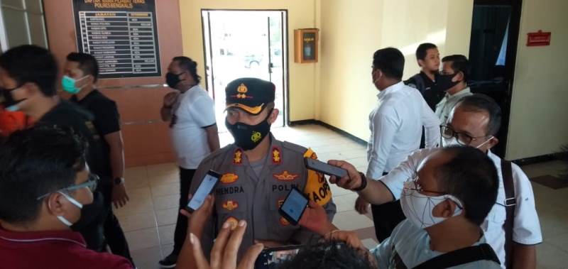 Kapolres Ajak Penggiat Perangi Narkoba