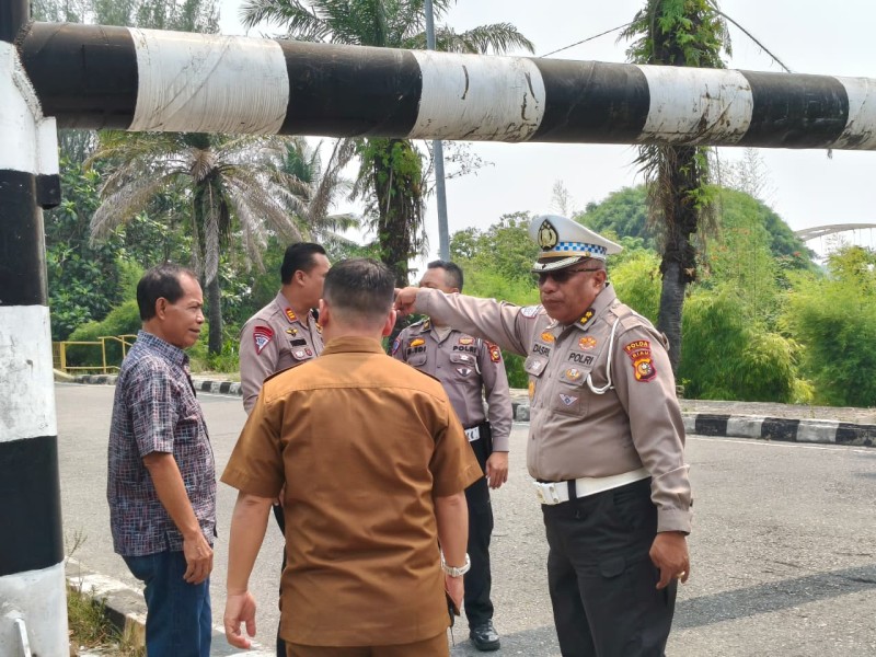 Pekan Ketiga September 2026 Jembatan Siak I Pekanbaru akan Ditutup