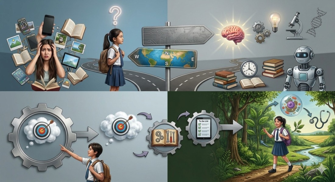 Literasi Sains Di Persimpangan Jalan: Perlu Pendekatan (Self Regulated Learning) Dalam Pembelajaran 