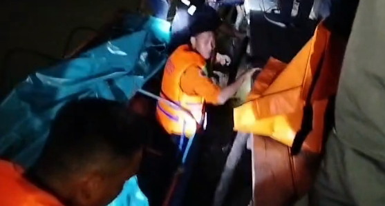 Pemuda Tembilahan Ditemukan Meninggal di Sungai Indragiri Ketika Pergi Memancing