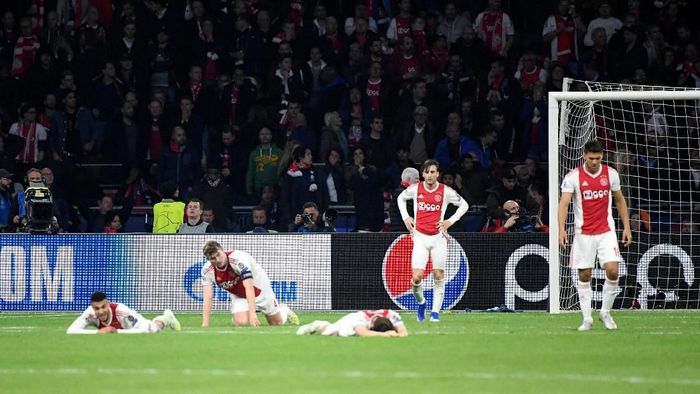De Ligt: Andai Pertandingan Selesai Lima Detik Lebih Cepat