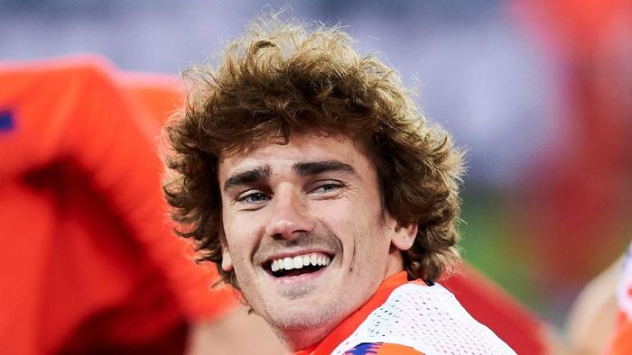 Perkenalkan Nomor Joao Felix, Atletico Tak Sebut Griezmann Legenda Klub