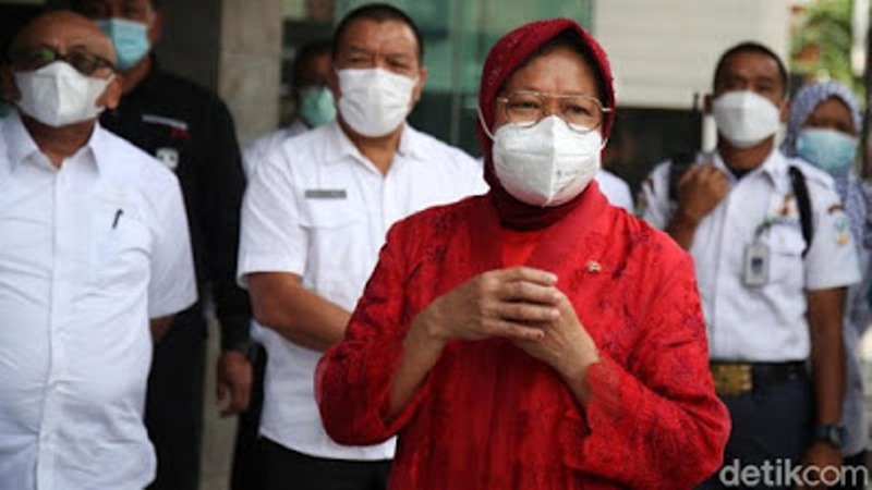 Bansos Rp 13 T Cair Awal Tahun, Mensos Minta Warga Belanjakan di Warung
