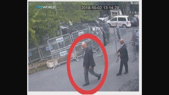 Kasus Khashoggi, Jaksa Agung Saudi Temui Intelijen Turki