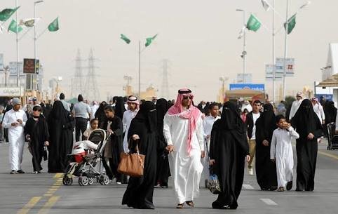 Arab Saudi Tangkap Aktivis HAM