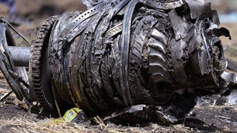 Keluarga Korban Asal AS Gugat Boeing dan Ethiopian Airlines