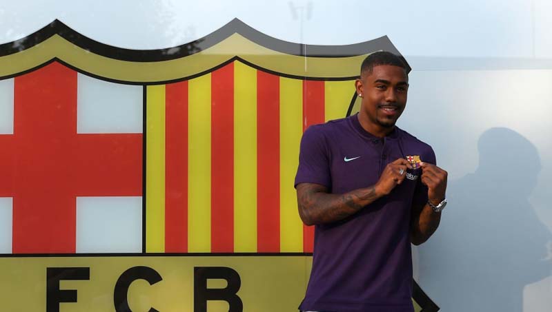 'Malcom Mirip Messi'