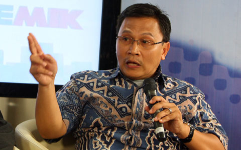 Admin Jokowi Dipecat, Mardani Ali Sera: Jangan Pencitraan