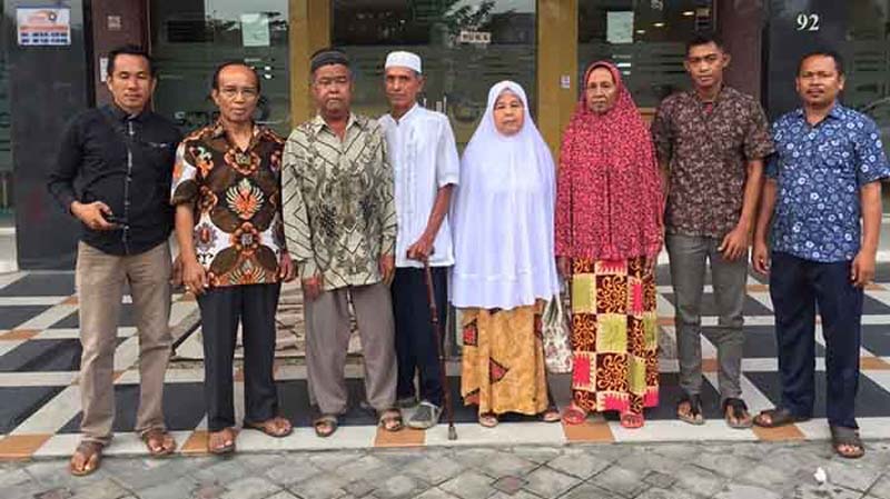 Wajib Ditiru, Anggota DPRD Riau Ini Rutin Melakukan Aksi Sosial, 'Ini Sudah Janji Saya