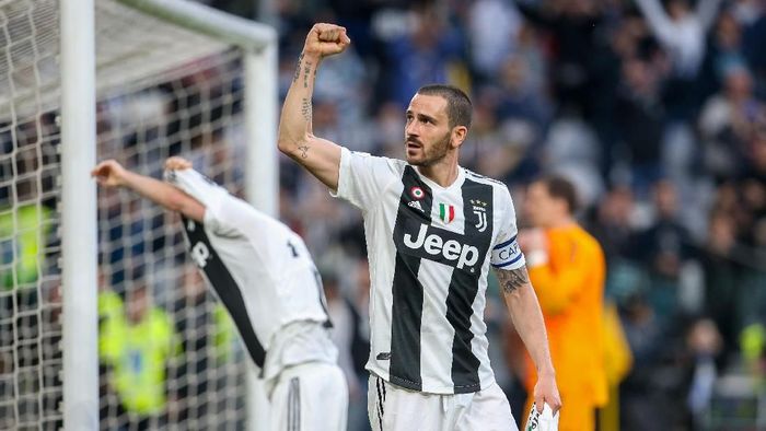 Bonucci Terkejut dengan Ide-ide Sarri