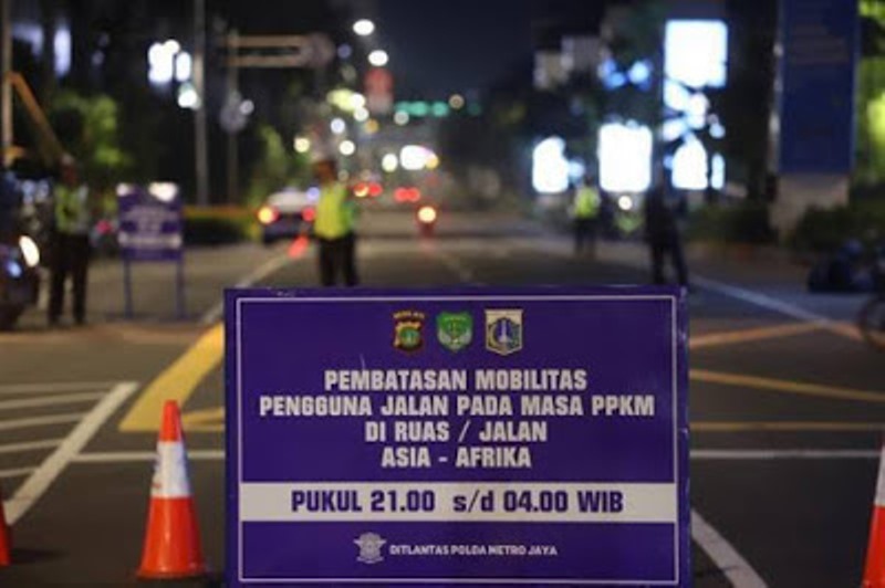 PPKM Jawa dan Bali Berakhir Besok, Akankah Kembali Diperpanjang?